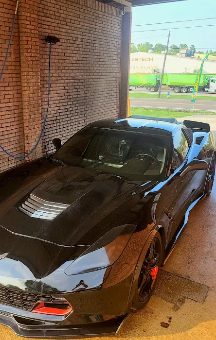 WHITE SQUIRREL WASH Picture 1