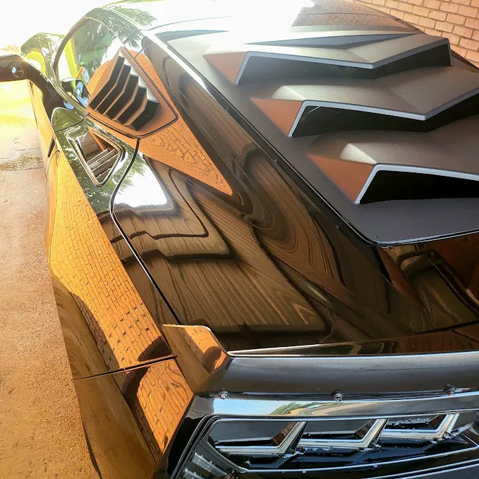 WHITE SQUIRREL WASH Picture 4