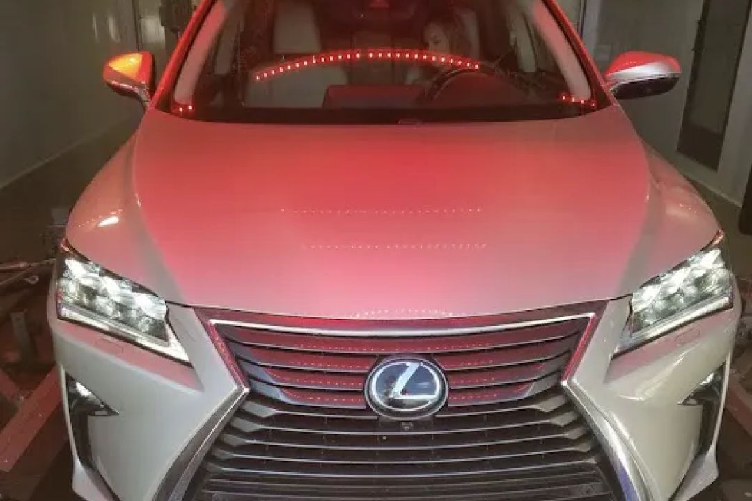 Tom's Car Wash