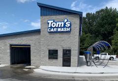 Tom's Car Wash photo 2