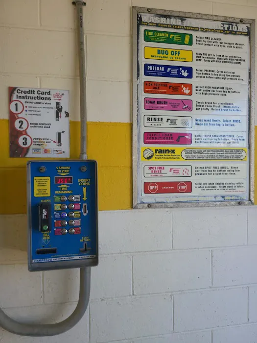 Bull’s Eye Auto Wash Picture 5