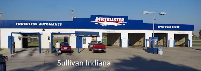 Dirtbusters Carwash Picture 8