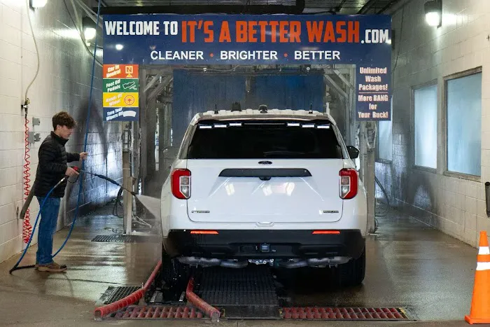 It's A Better Wash - By Triple T Car Wash Picture 7