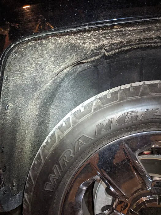 Rainstorm Car Wash Picture 6