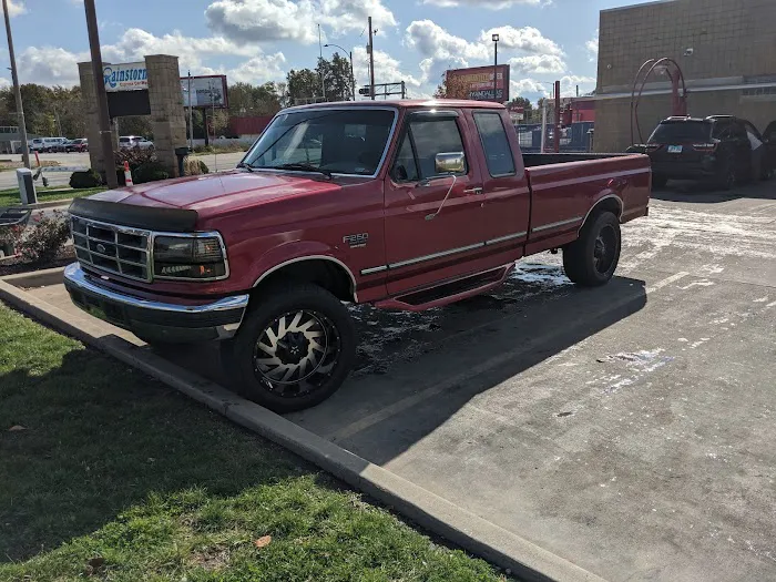 Rainstorm Car Wash Picture 8