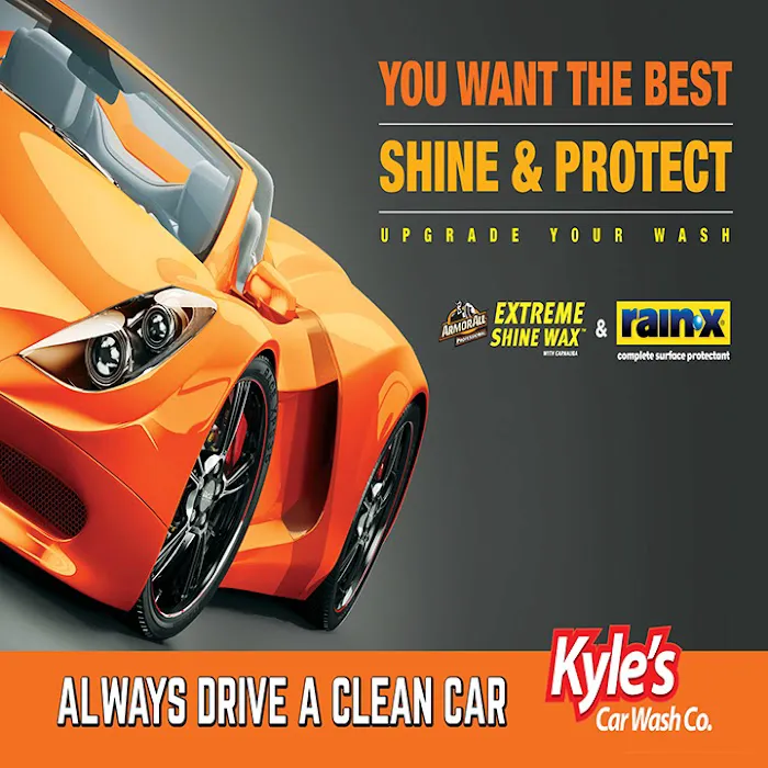Kyle's Car Wash Picture 1