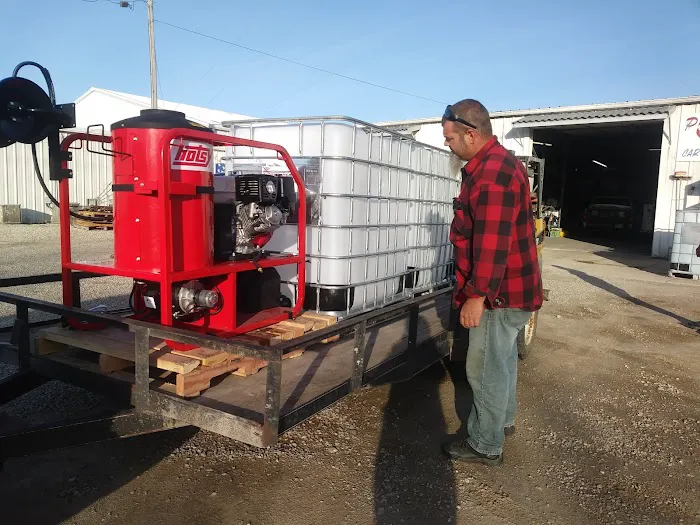 Professional Wash Systems Picture 1