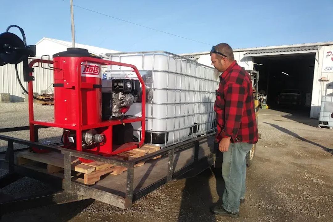 Professional Wash Systems
