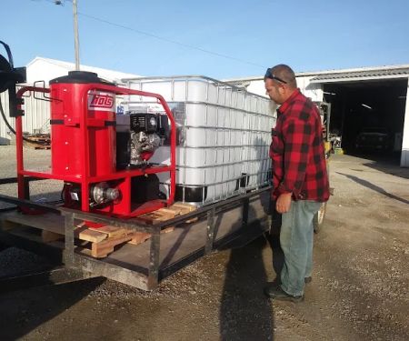 Professional Wash Systems