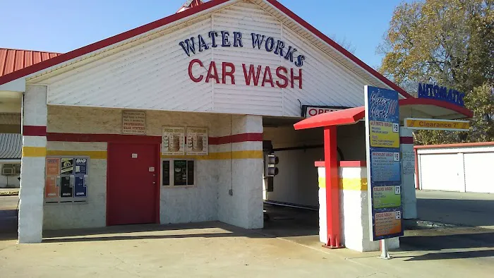 Water Works Car Wash Picture 4