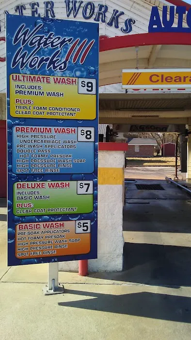 Water Works Car Wash Picture 10
