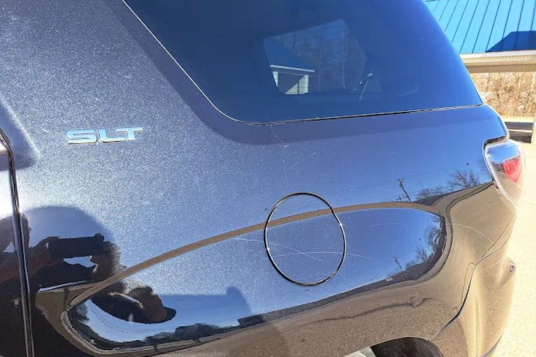 Fast lane car wash