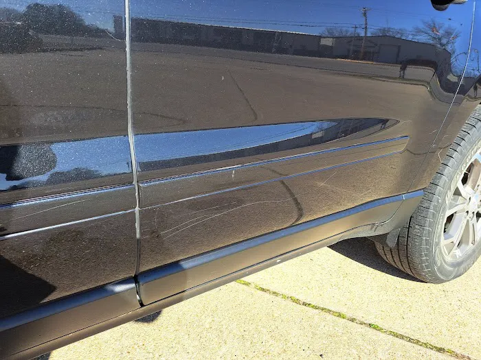 Fast lane car wash Picture 2