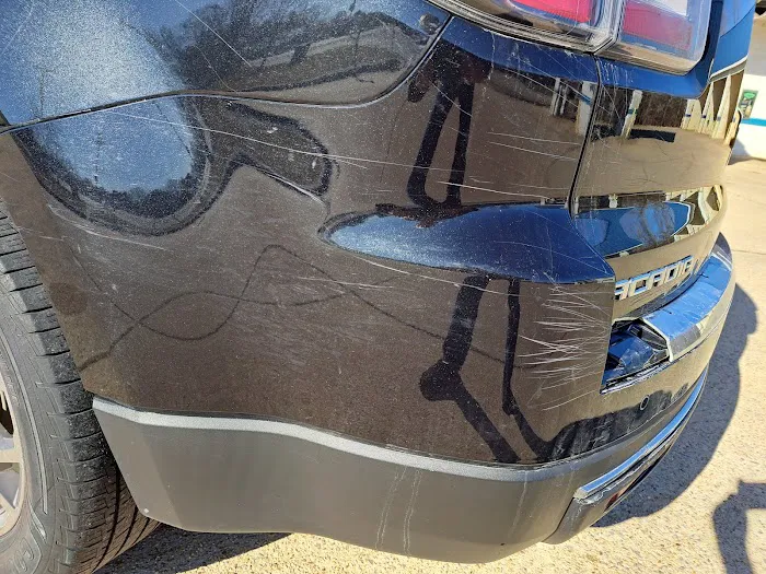 Fast lane car wash Picture 3