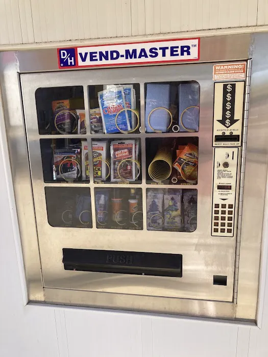 Stones Auto Wash Picture 1