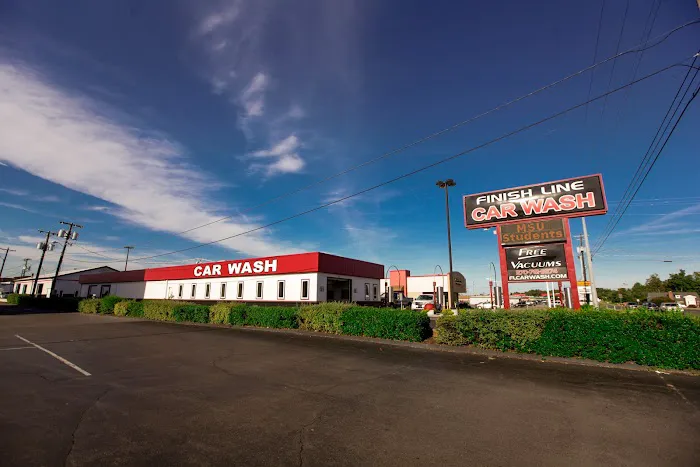 Finish Line Car Wash Picture 1