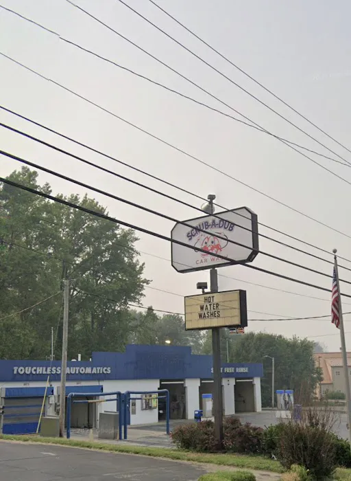 Scrub-A-Dub Car Wash Picture 1