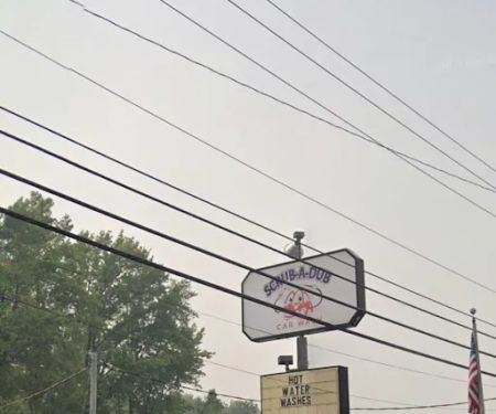 Scrub-A-Dub Car Wash
