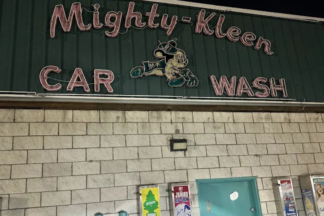 Mighty Kleen Car Wash