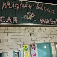 Mighty Kleen Car Wash ico