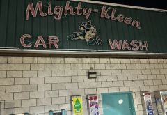 Mighty Kleen Car Wash photo 1