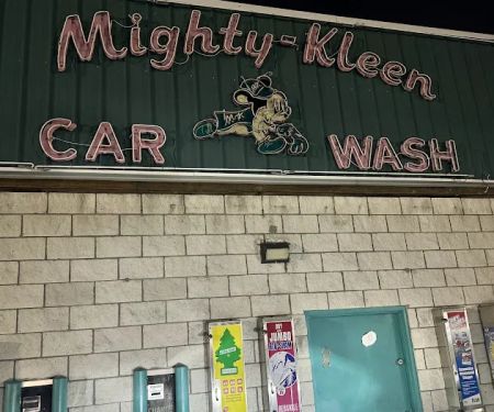 Mighty Kleen Car Wash