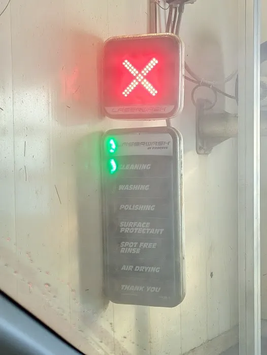 High Seas Car Wash Picture 4