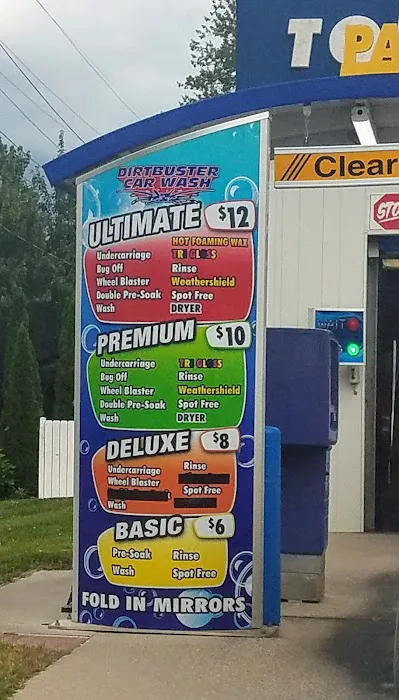 Dirtbuster Car Wash Picture 6