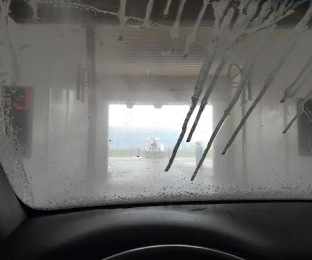 Mikeu2019s Stop and Shine