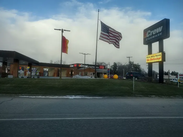Crew Carwash Picture 1