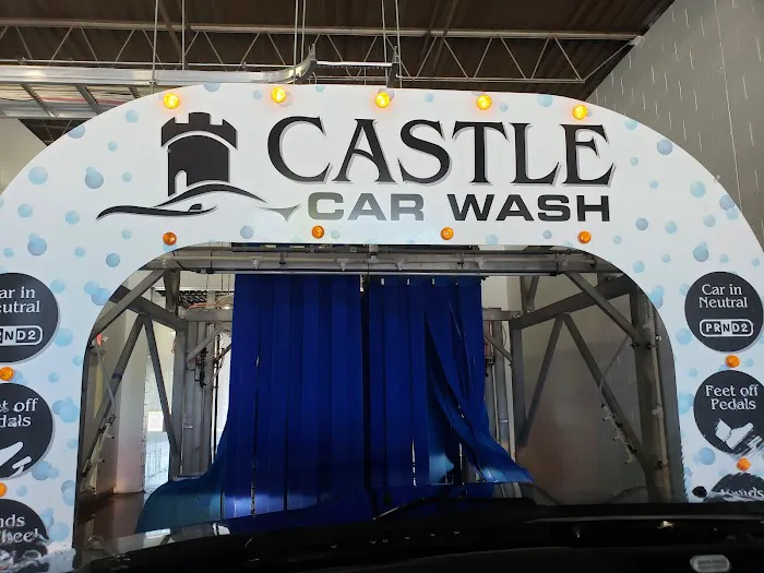 Castle Car Wash Picture 1