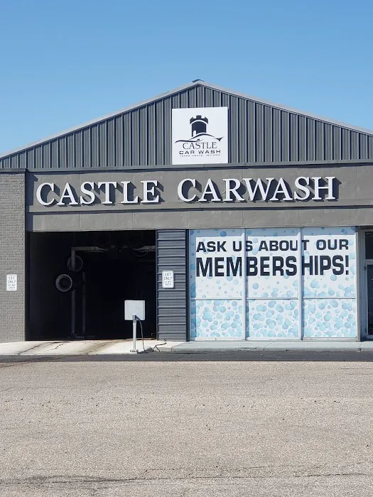 Castle Car Wash Picture 6