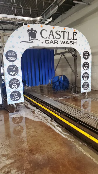 Castle Car Wash Picture 10