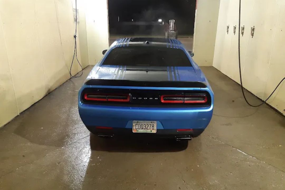 Spring Clean Car Wash