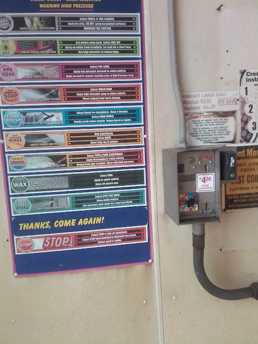 Spring Clean Car Wash Picture 5