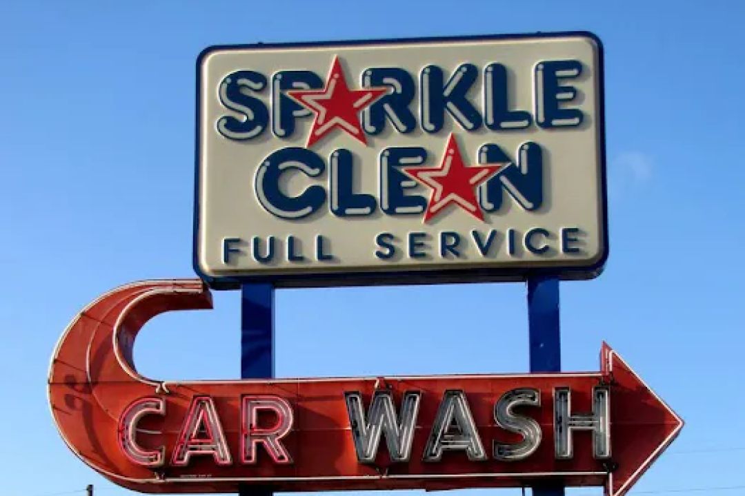 Sparkle Clean