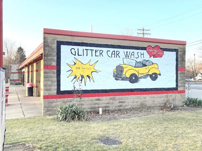 Glitter Car Wash Picture 3