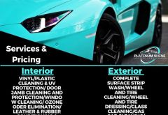 Platinum shine auto detailing & restoration photo 3