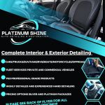 Platinum shine auto detailing & restoration
