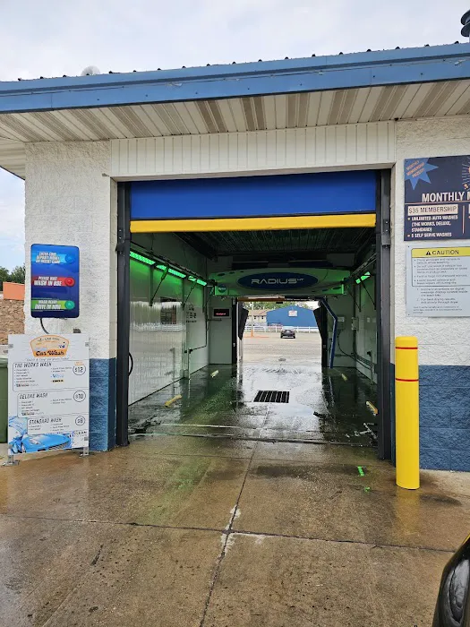 The Car Pool Car Wash Picture 1