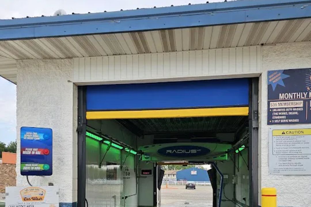 The Car Pool Car Wash