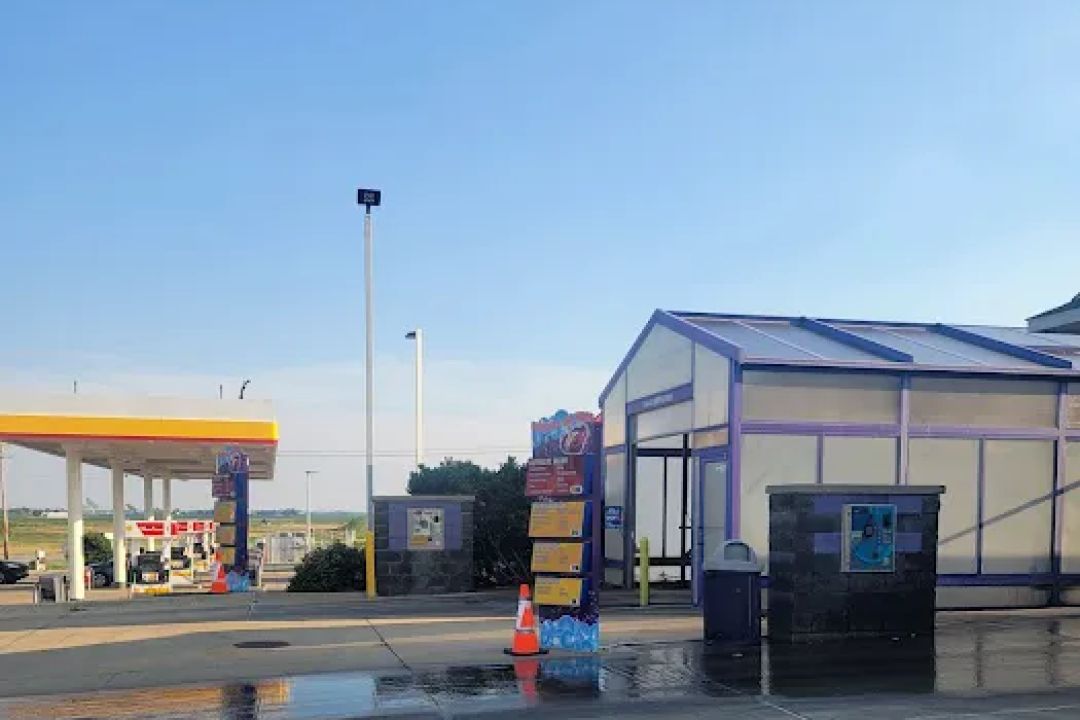 Carnival Car Wash
