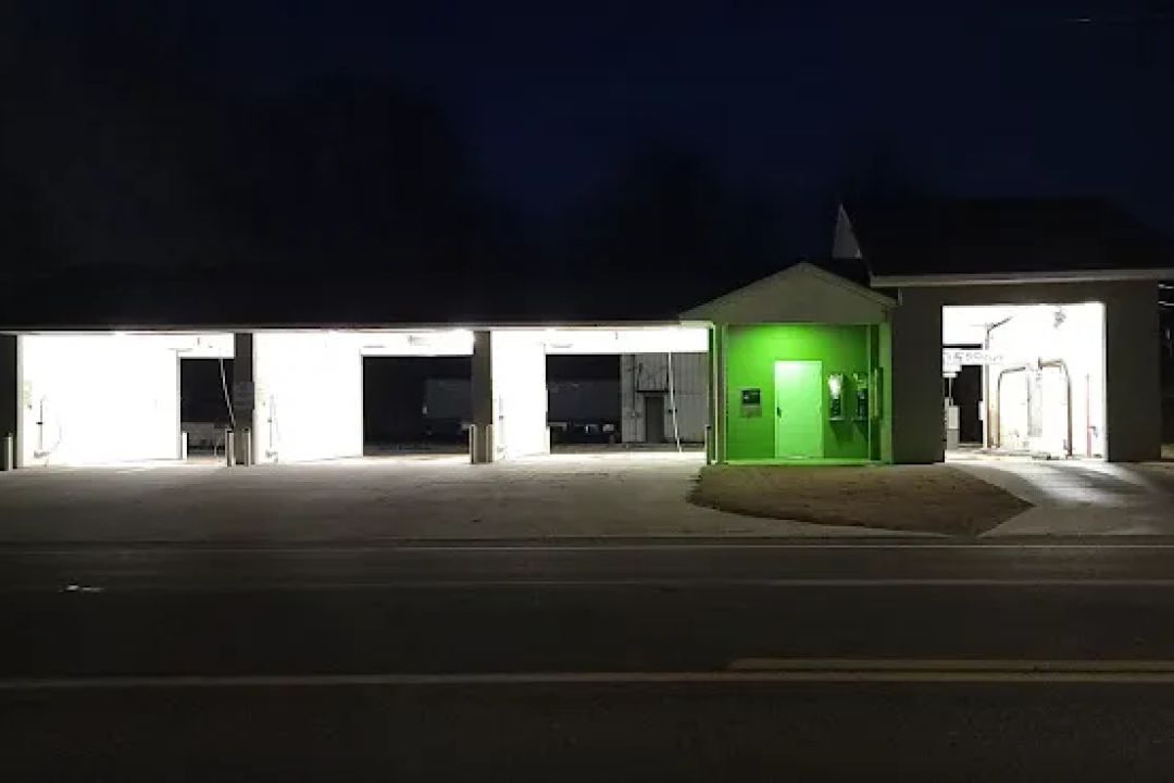 Mohawk carwash