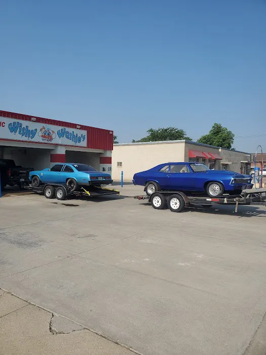 WISHY WASHIE'S KENNETT Picture 1