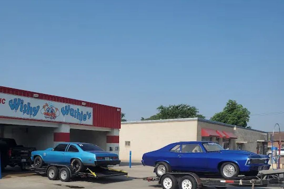 WISHY WASHIE'S KENNETT