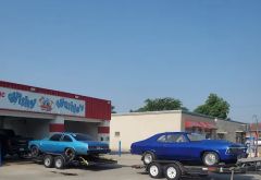 WISHY WASHIE'S KENNETT photo 1