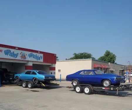 WISHY WASHIE'S KENNETT