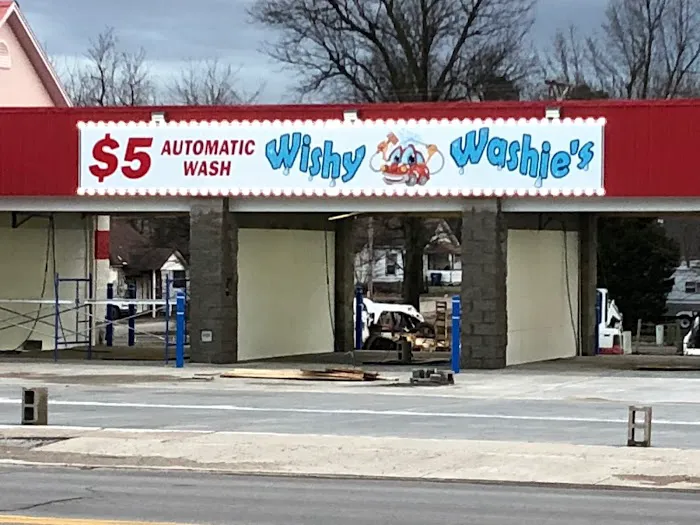 WISHY WASHIE'S KENNETT Picture 8