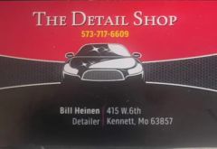 The Detail Shop photo 2
