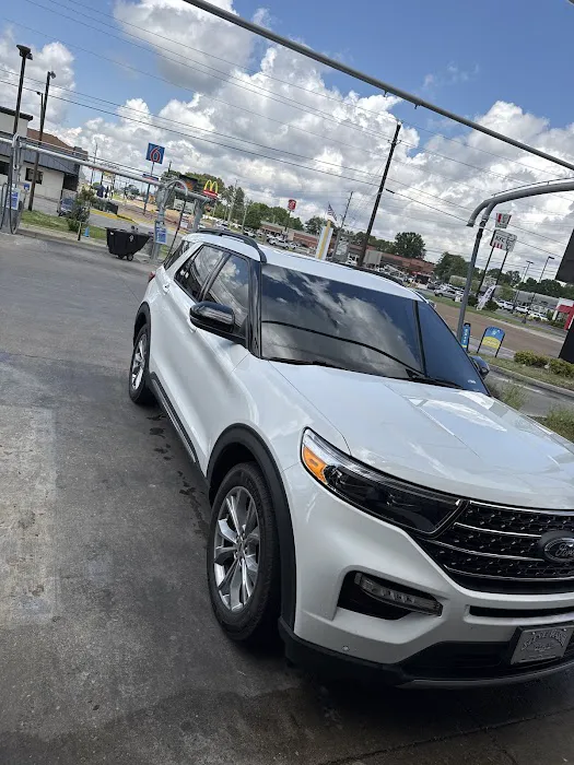 Take 5 Car Wash Picture 5